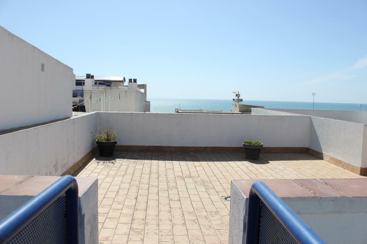 Apartamento Puerta Al Mar Διαμέρισμα Rota Εξωτερικό φωτογραφία