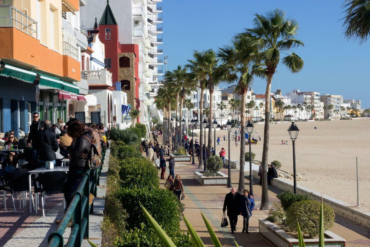 Apartamento Puerta Al Mar Διαμέρισμα Rota Εξωτερικό φωτογραφία