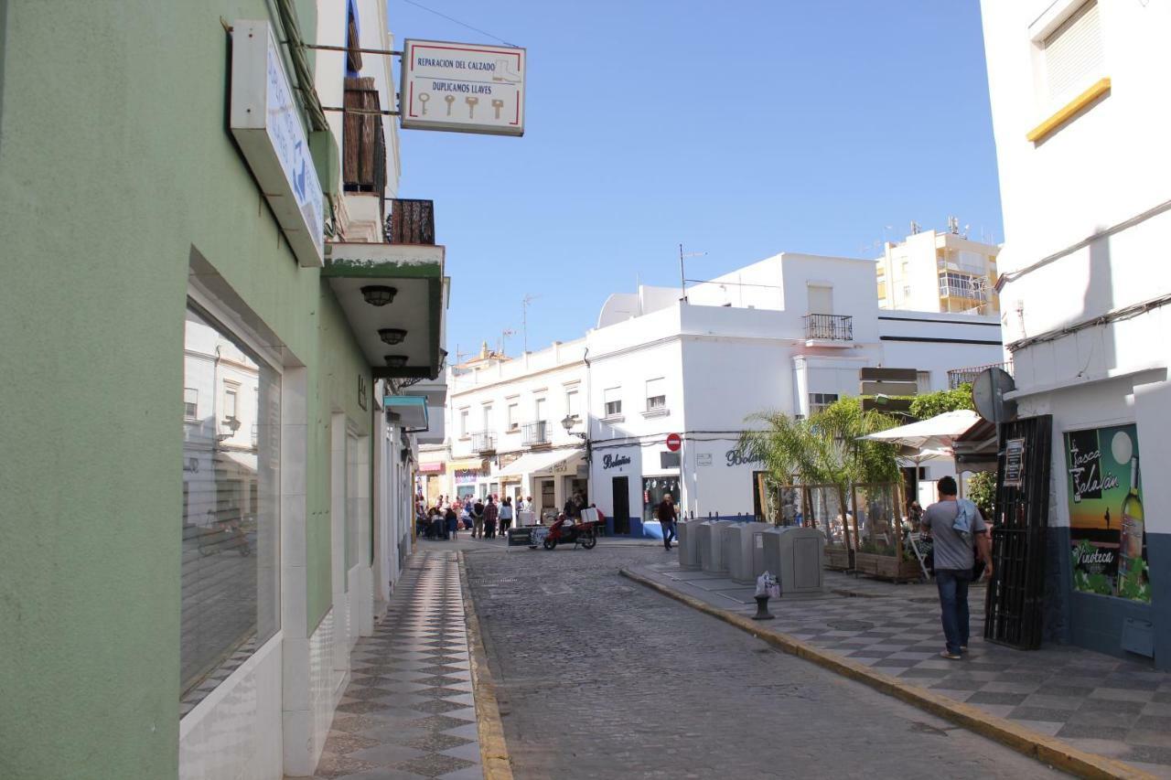 Apartamento Puerta Al Mar Διαμέρισμα Rota Εξωτερικό φωτογραφία