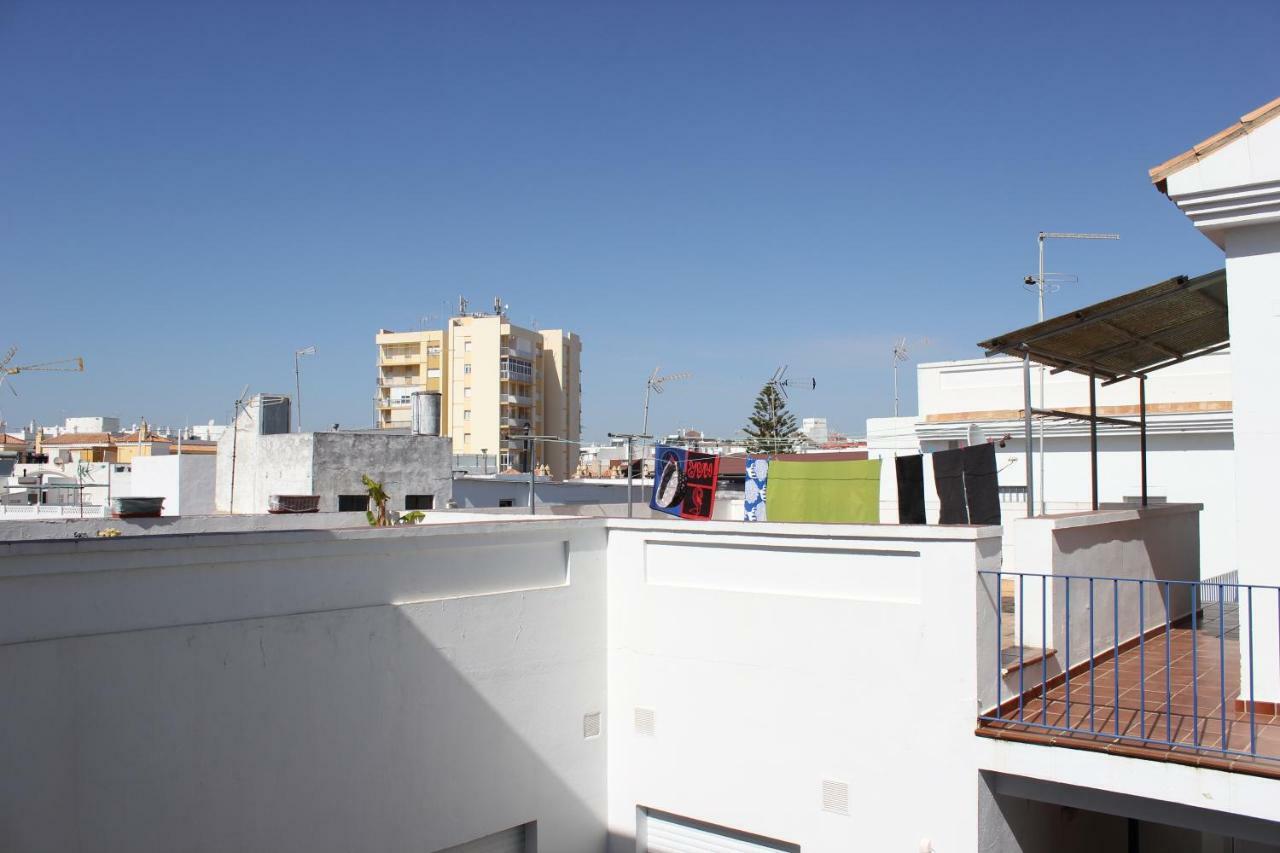 Apartamento Puerta Al Mar Διαμέρισμα Rota Εξωτερικό φωτογραφία