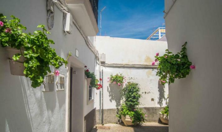Apartamento Puerta Al Mar Διαμέρισμα Rota Εξωτερικό φωτογραφία